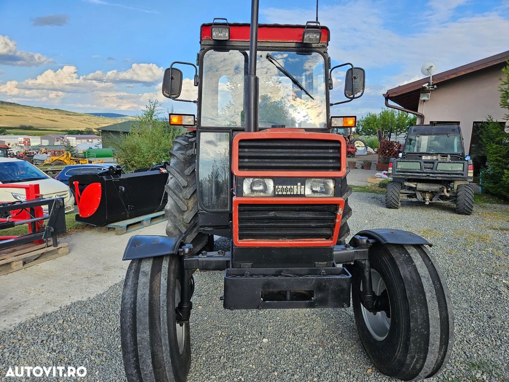 Case IH 585 - 5