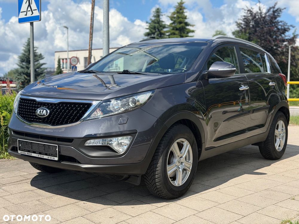 Kia Sportage 1.6 GDI XL 2WD - 7
