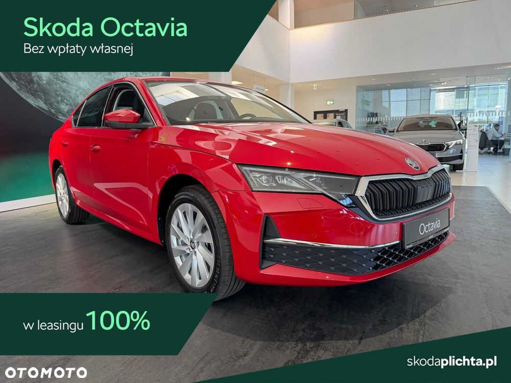 Skoda Octavia 1.5 TSI mHEV Drive Selection DSG - 2