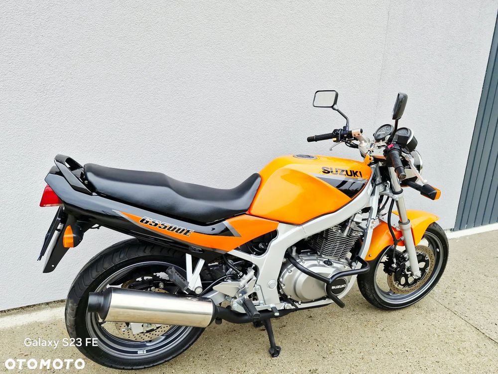 Suzuki GS - 34