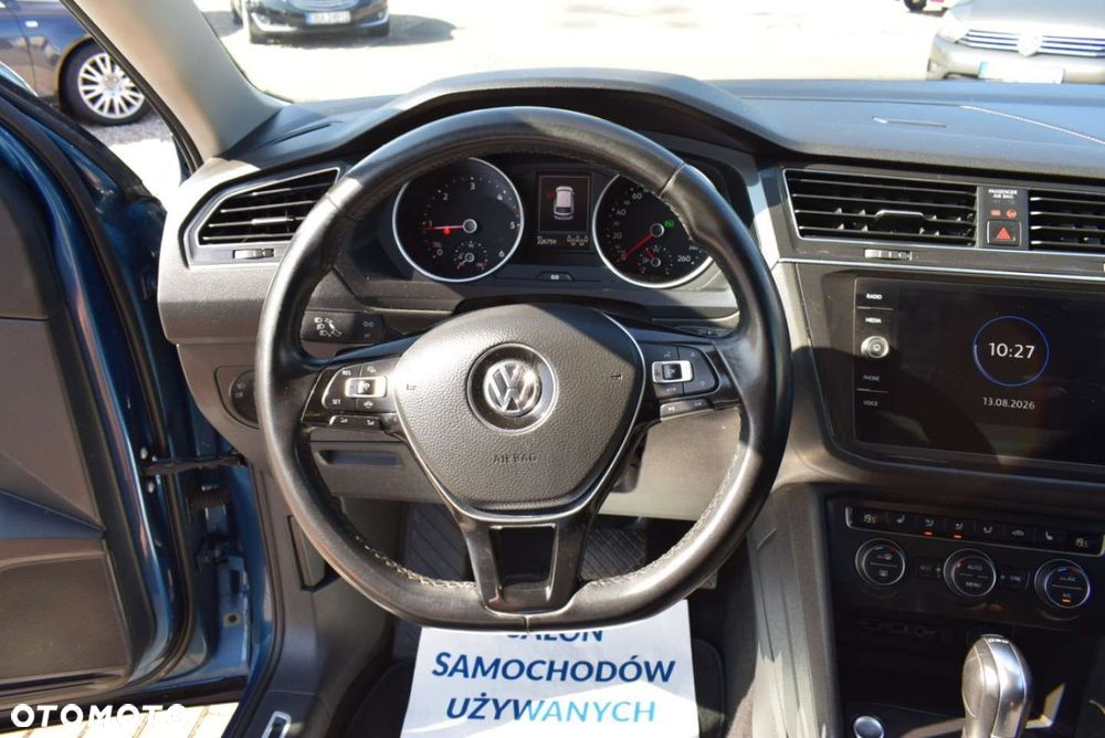 Volkswagen Tiguan - 29