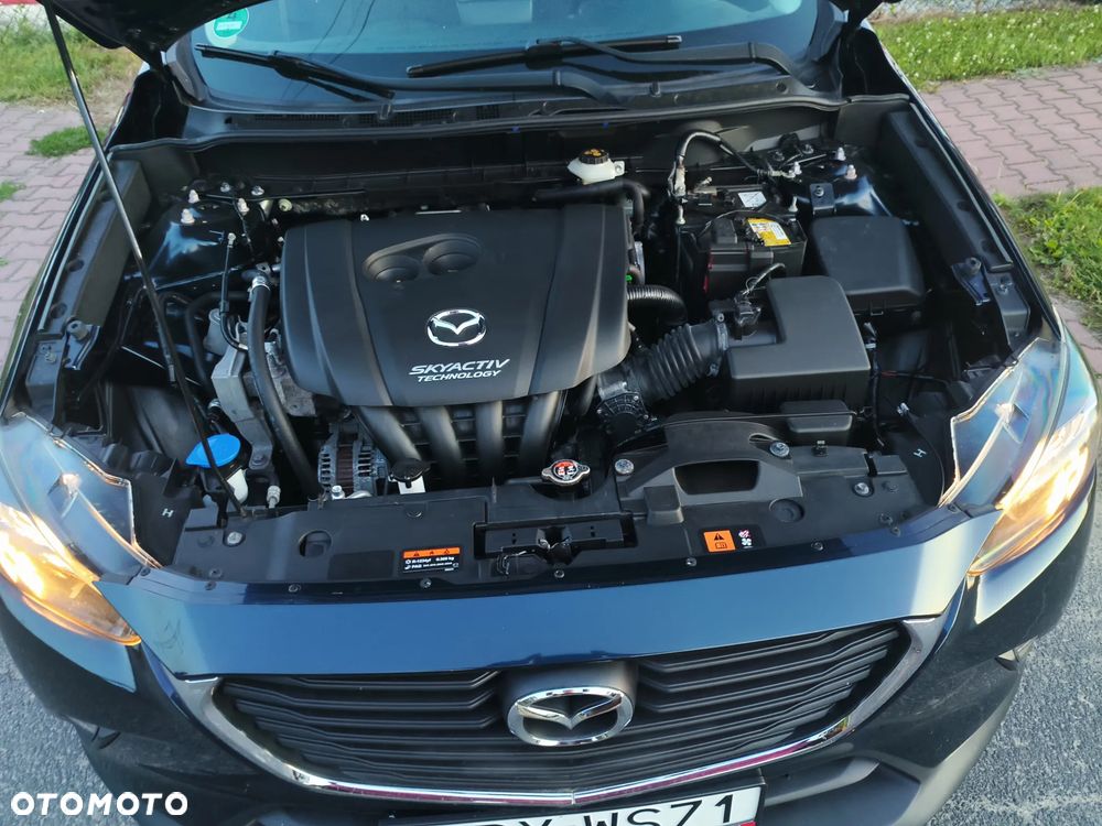 Mazda CX-3 SKYACTIV-G 120 FWD Prime-Line - 33