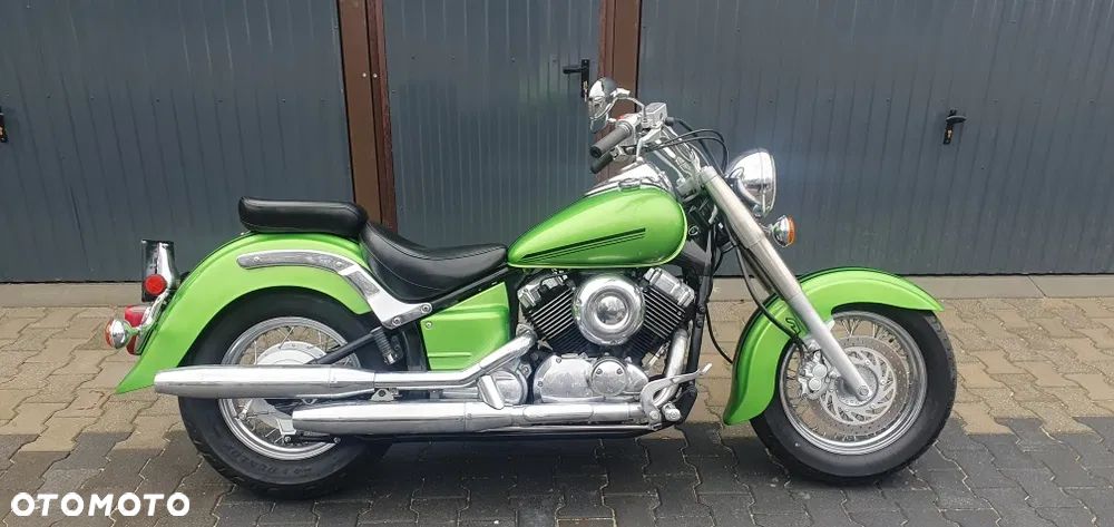 Yamaha Drag Star - 2