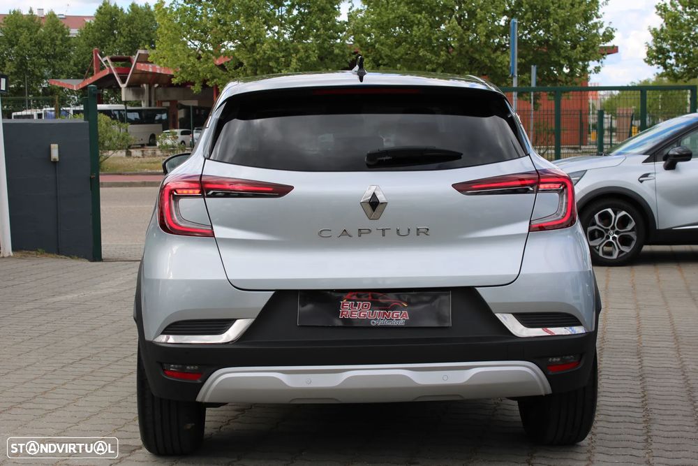 Renault Captur 1.0 TCe Techno Bi-Fuel - 7