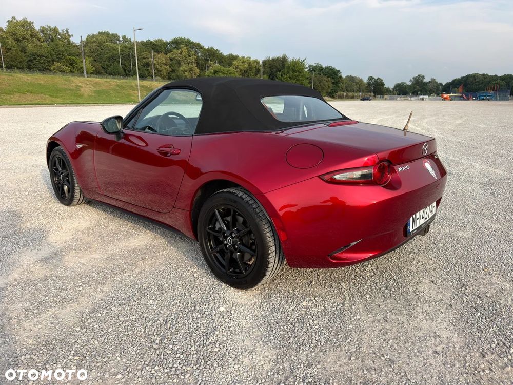 Mazda MX-5 - 17