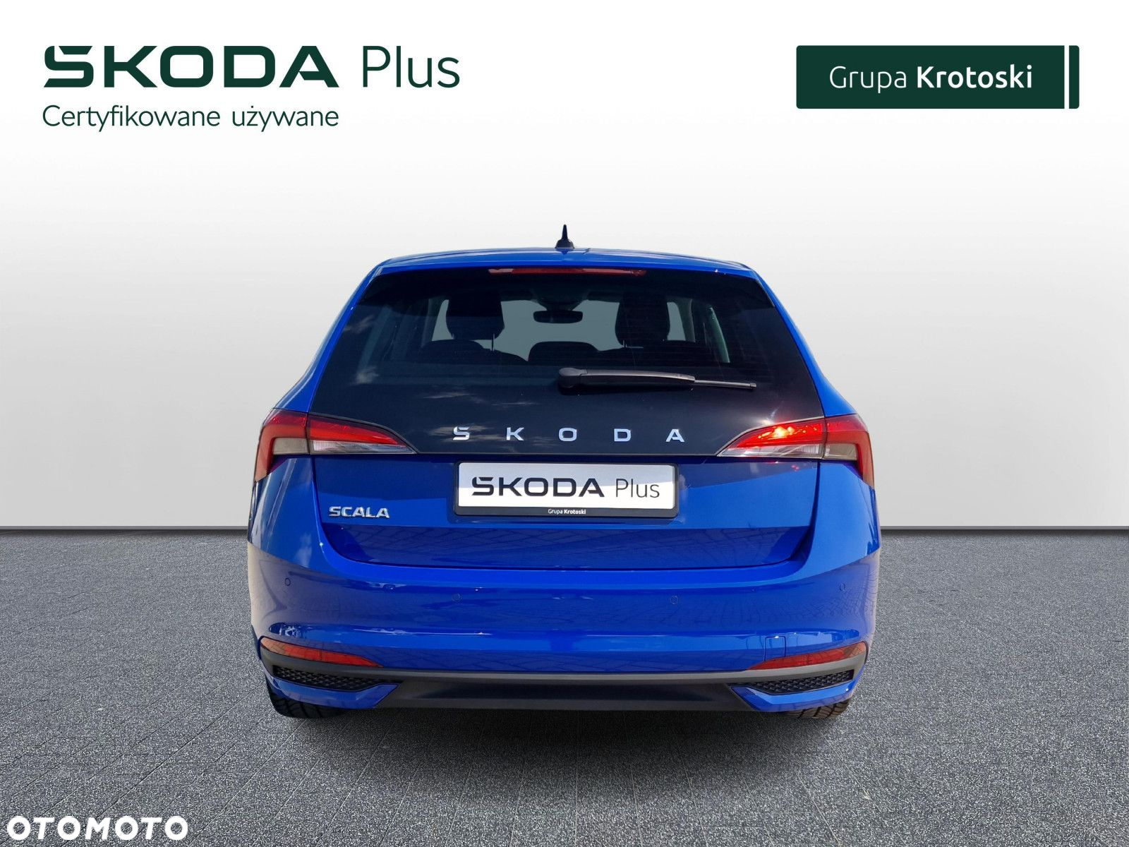 Skoda Scala - 11