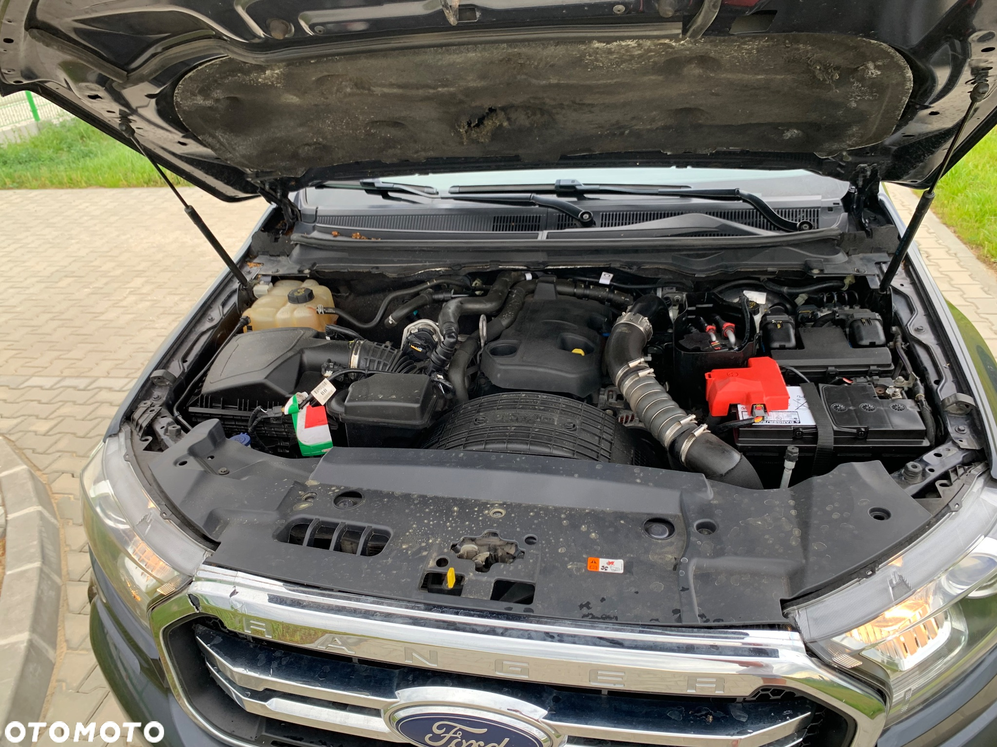Ford Ranger 2.0 EcoBlue 4x4 DC XLT - 12