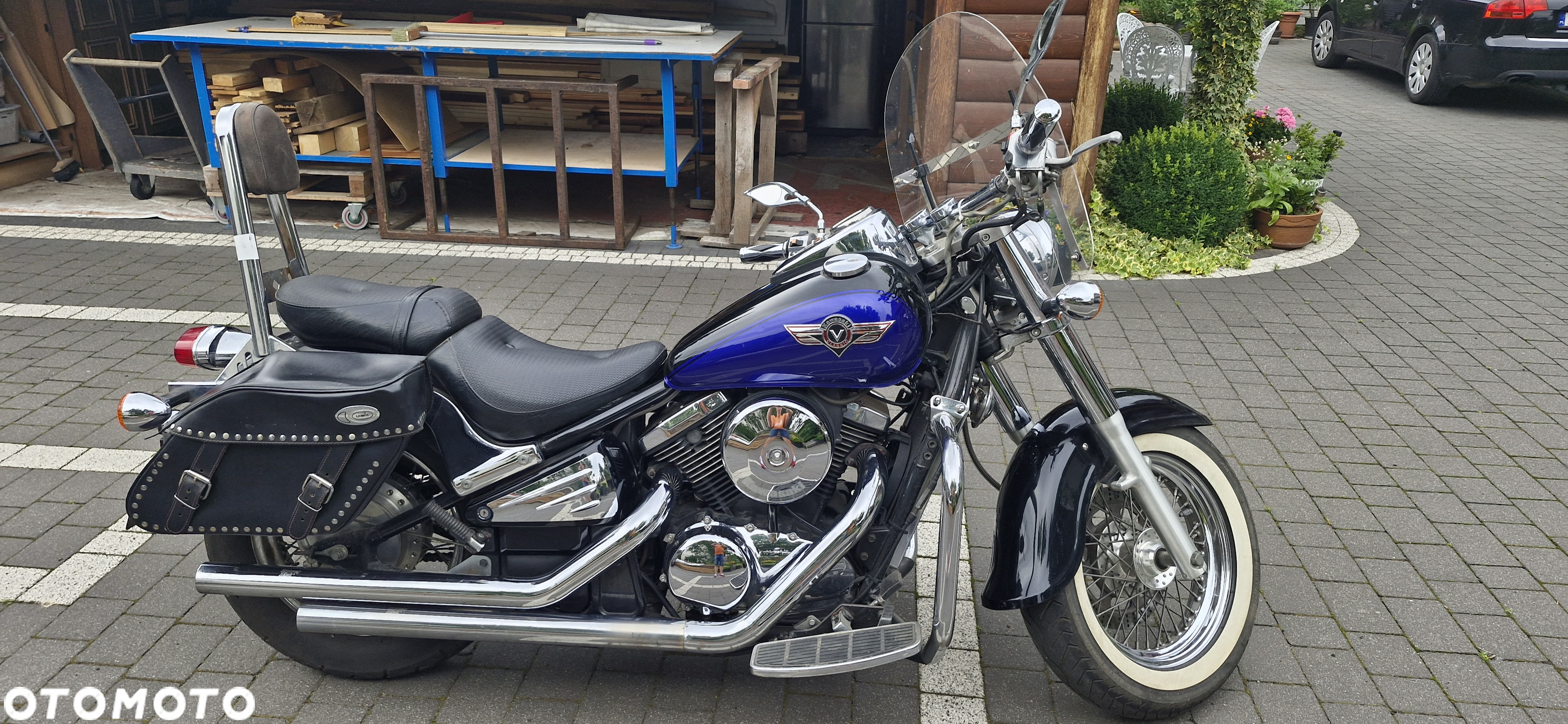 Kawasaki Vulcan - 8
