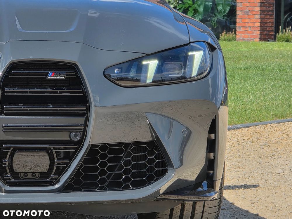 BMW M3 Competition xDrive sport - 9