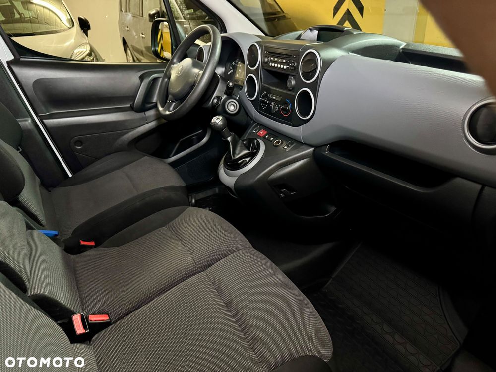 Peugeot Partner - 6