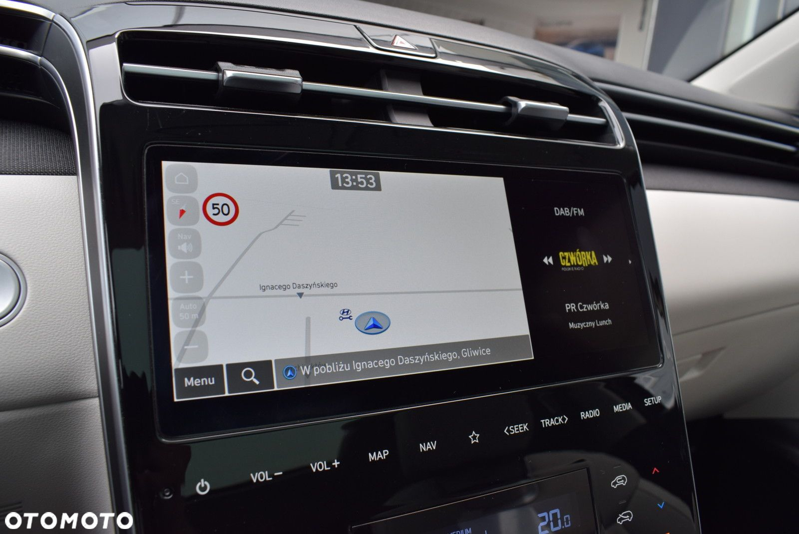 Hyundai Tucson 1.6 T-GDi 48V Platinum 2WD DCT - 20