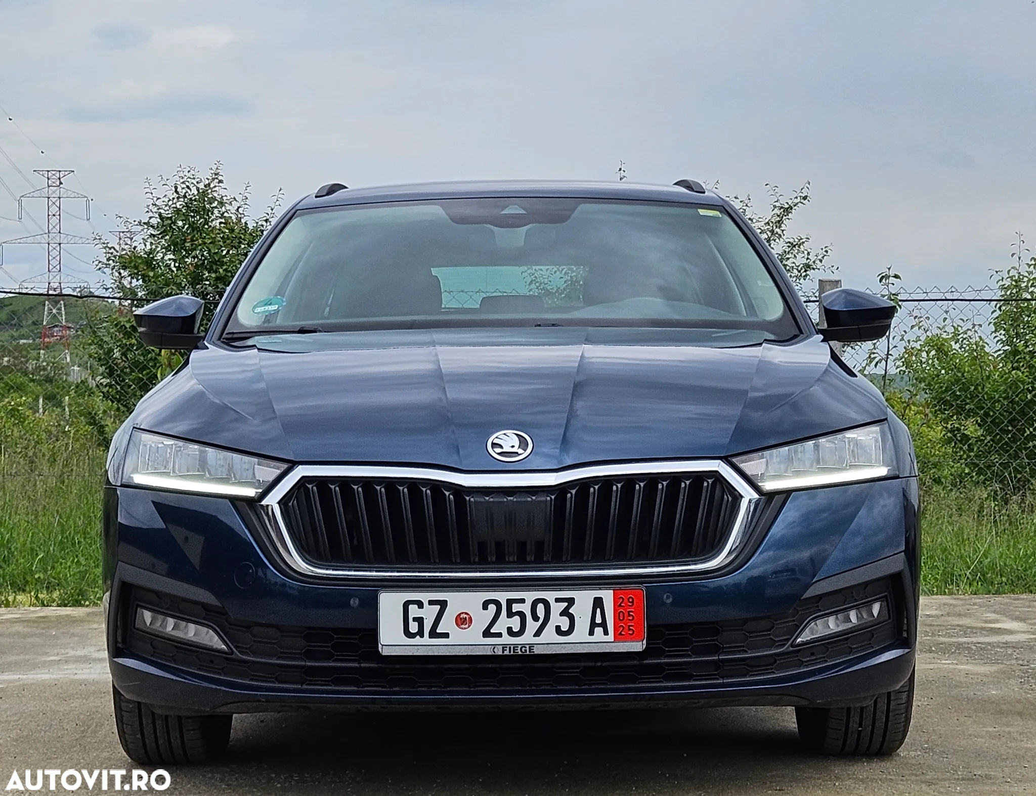Skoda Octavia 2.0 TDI DSG First Edition - 14