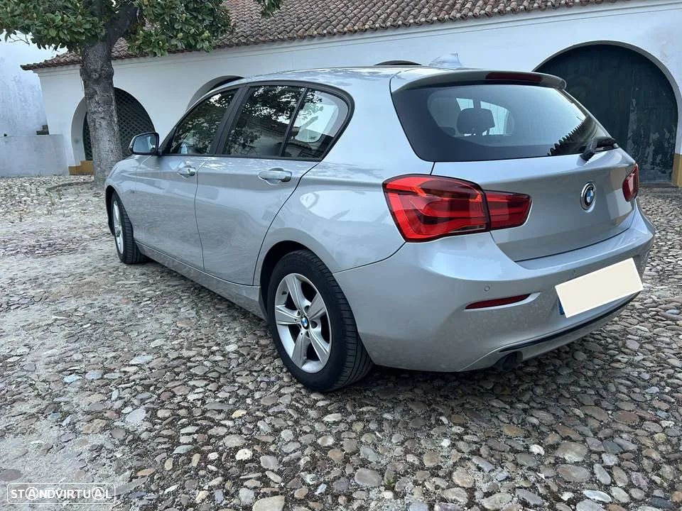 BMW 116 d EfficientDynamics - 3