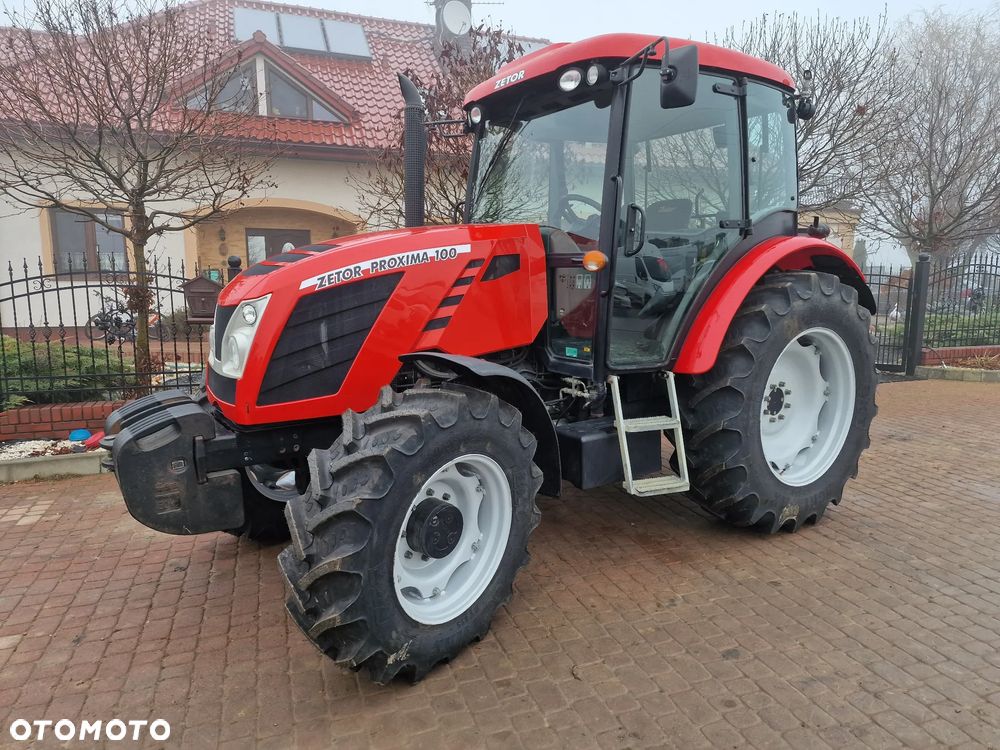 Zetor Proxima 100, 2016r., 100KM - 3