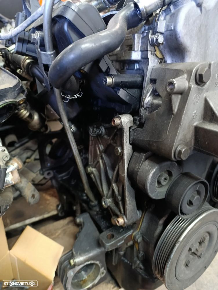 Motor Fiat Doblo/Punto/Fiorino/Alfa Romeo - 2
