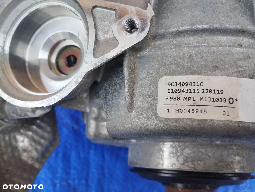 Audi Q5 80A Reduktor Skrzyni Dyfer Dyferencjał Skrzynia Rozdzielcza Haldex - 2