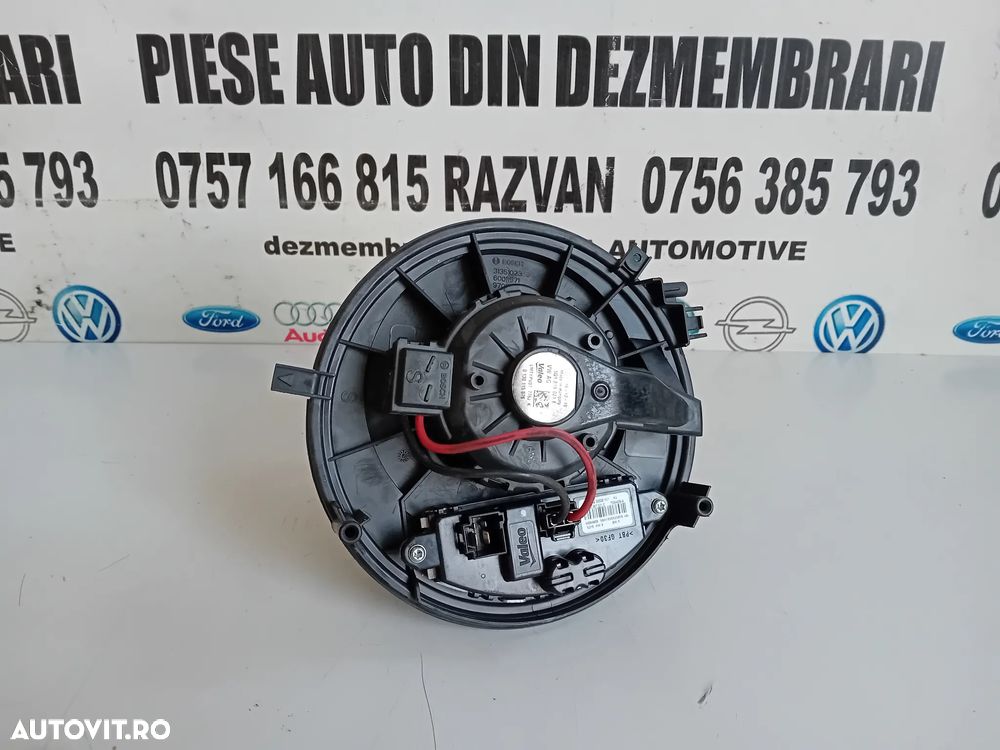 Aeroterma Bord Ventilator Habitaclu Vw Seat Skoda Audi 5Q1819021E A3 Golf 7 Kodiak Leon Superb 3 - 2