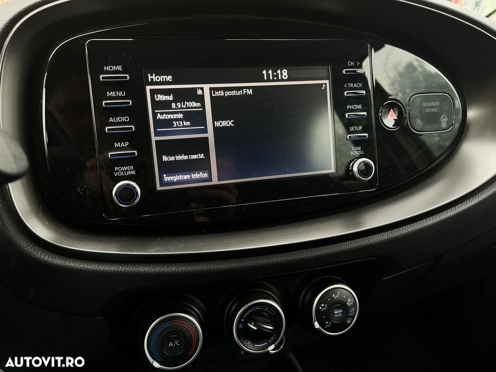Toyota Aygo X 1.0l MT Active - 19
