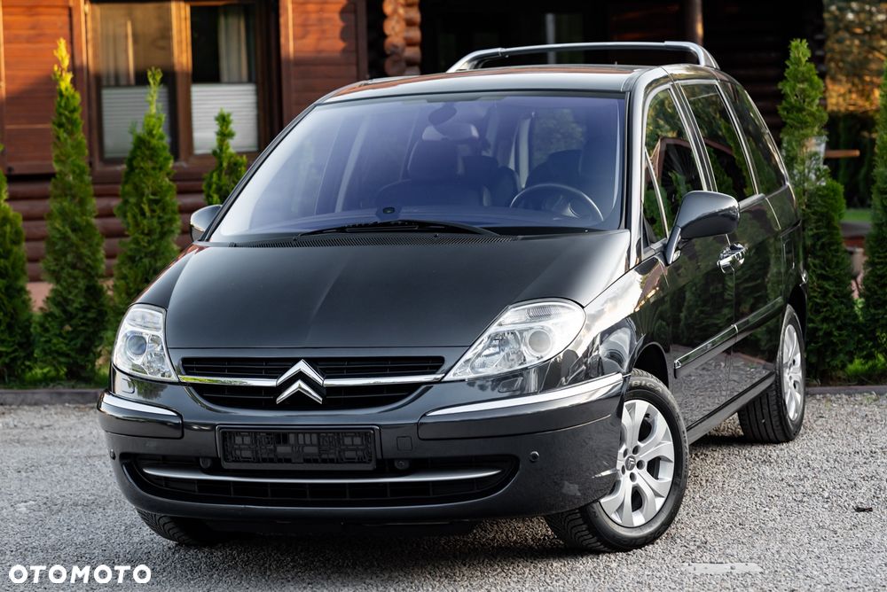 Citroën C8 HDi 165 Exclusive - 1