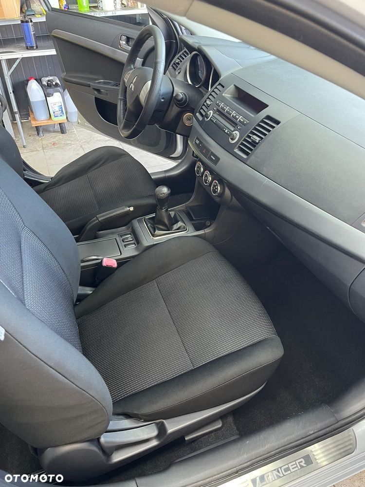 Mitsubishi Lancer 1.6 ClearTec - 33