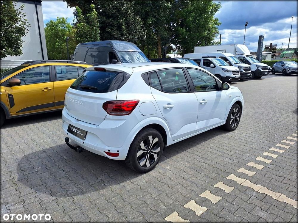 Dacia Sandero 1.0 TCe Expression - 6