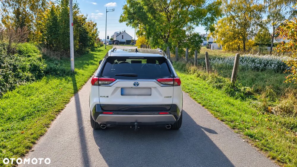 Toyota RAV4 2.5 Hybrid Selection 4x2 - 6