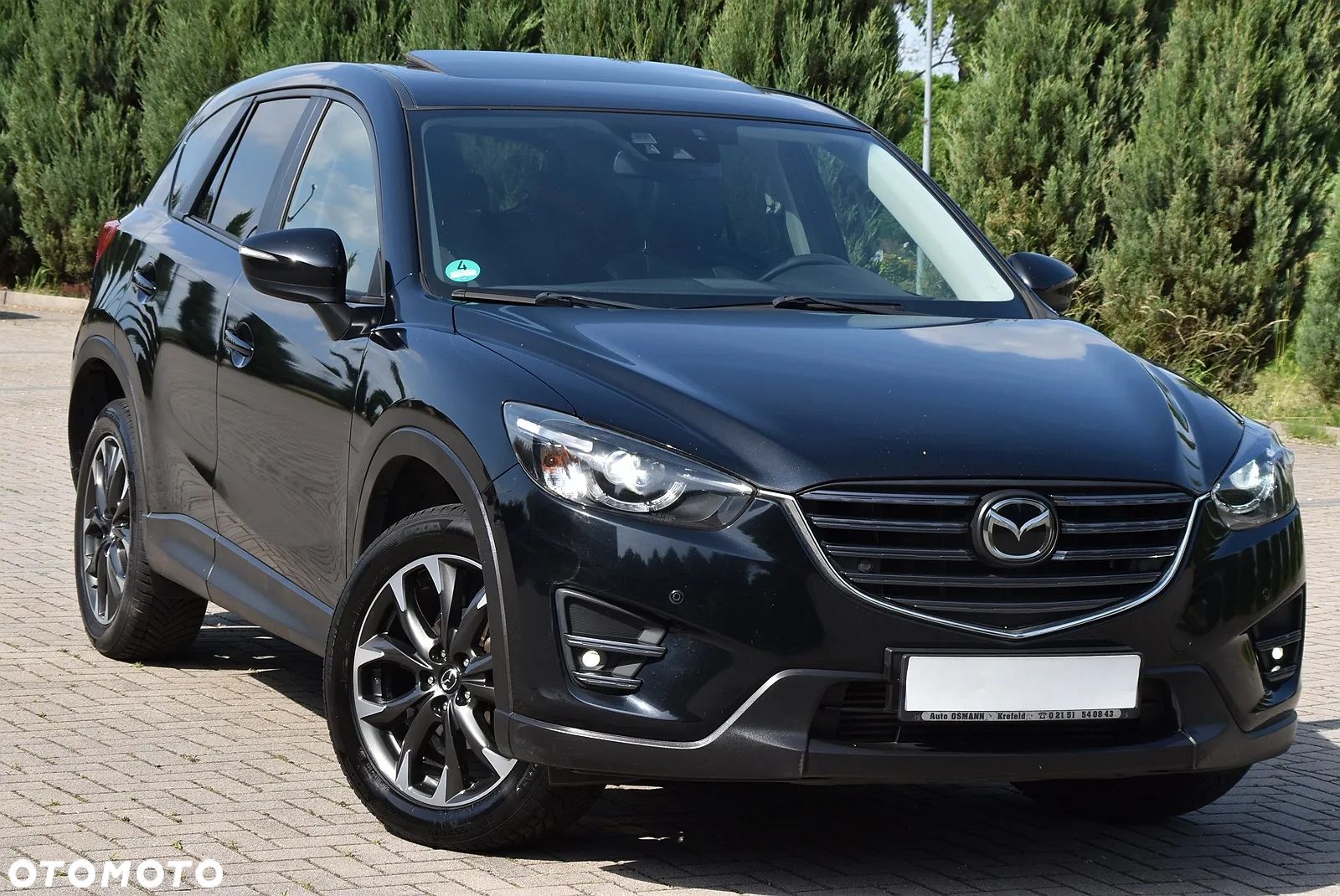 Mazda CX-5 - 1