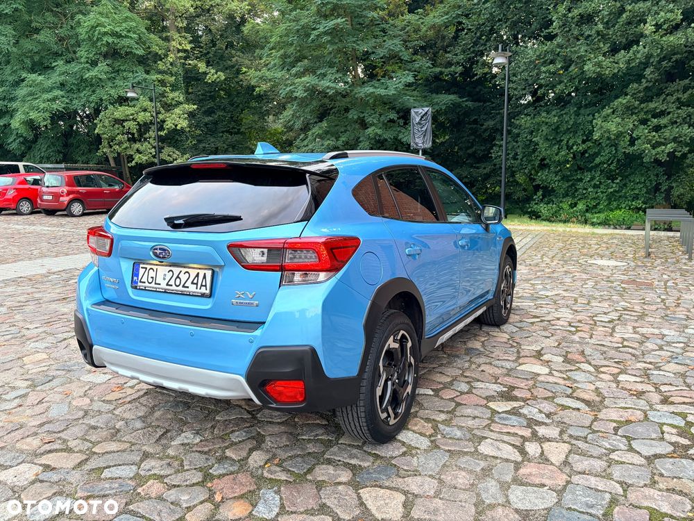 Subaru XV 2.0ie Lineartronic Platinum - 4