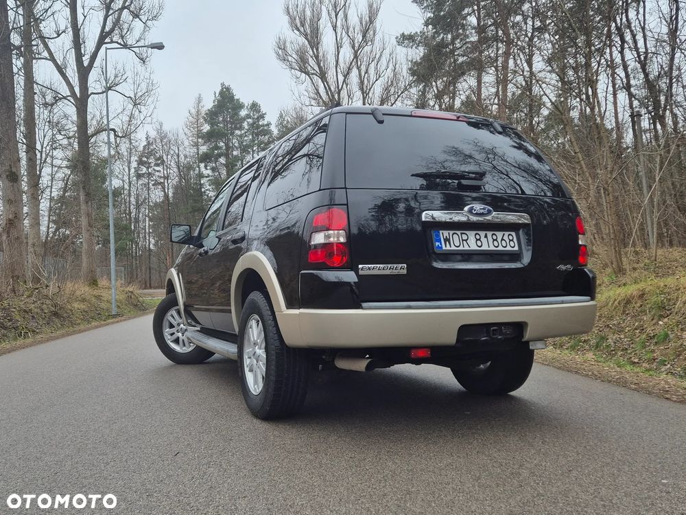 Ford Explorer 4.0 AWD - 3