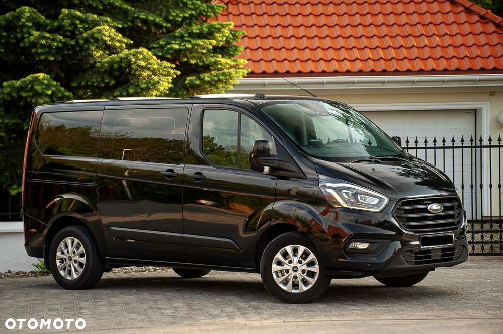 Ford Transit Custom - 7