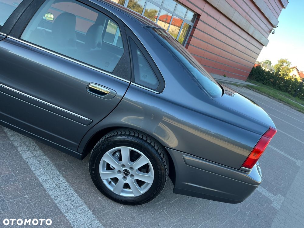 Volvo S80 2.4D Executive - 21