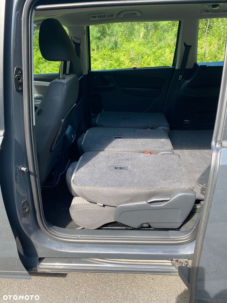 Volkswagen Sharan 2.0 TDI BlueMotion Technology Match - 7