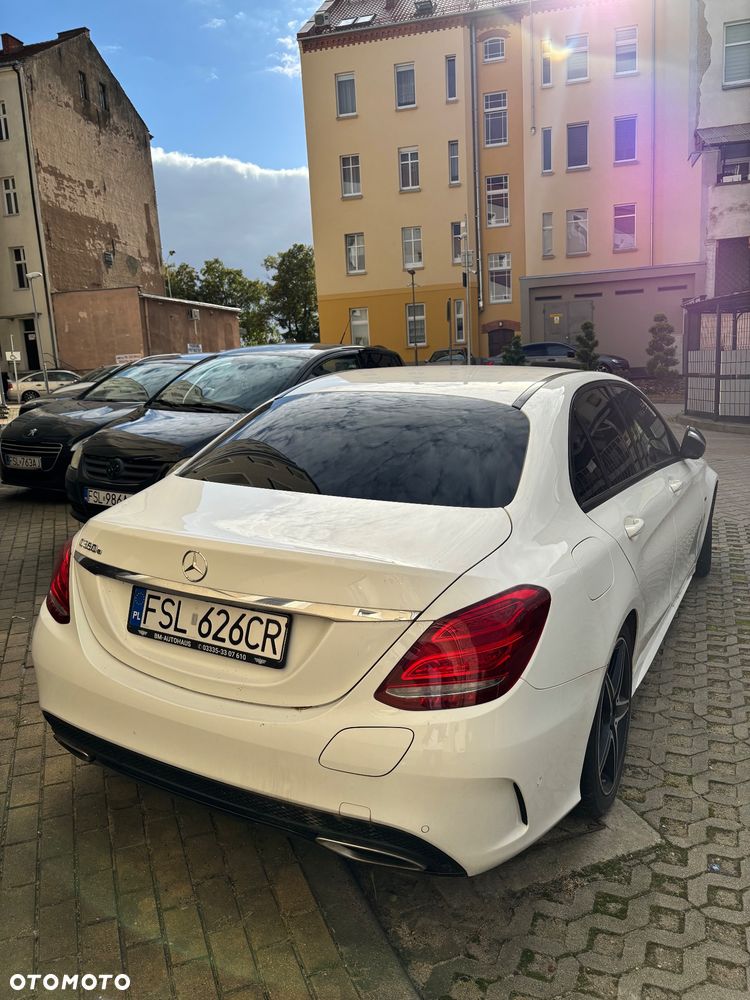 Mercedes-Benz Klasa C - 3