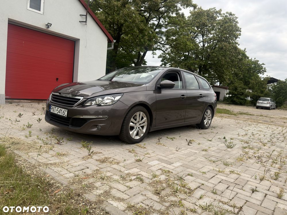Peugeot 308 - 2