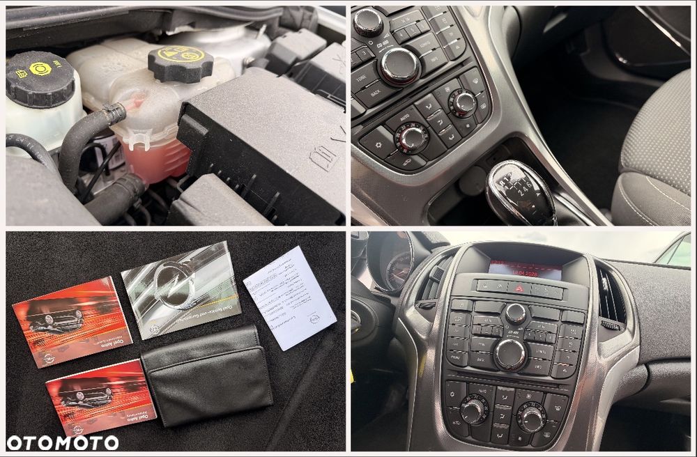 Opel Astra 2.0 CDTI DPF Innovation - 23