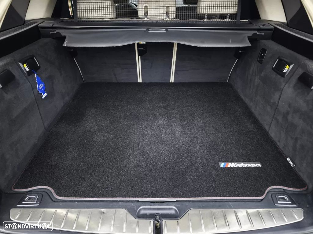 BMW 520 d Pack M Auto - 17