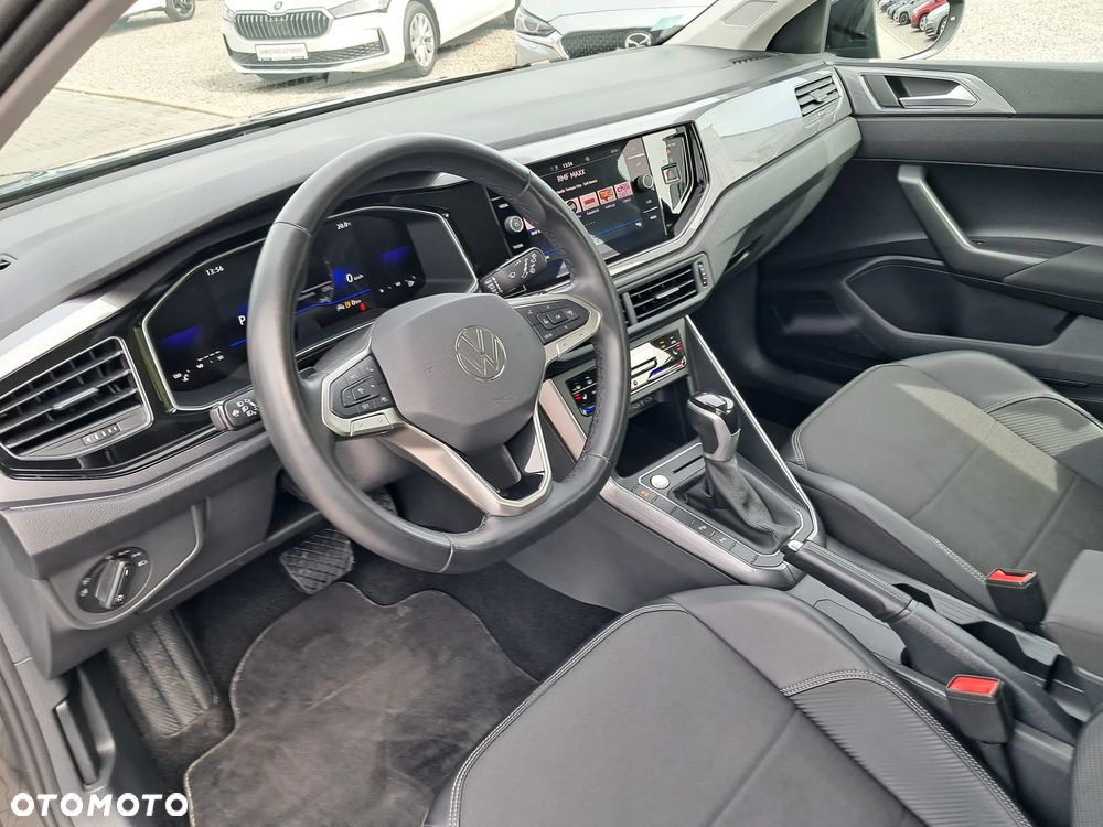 Volkswagen Taigo 1.5 TSI ACT Style DSG - 11