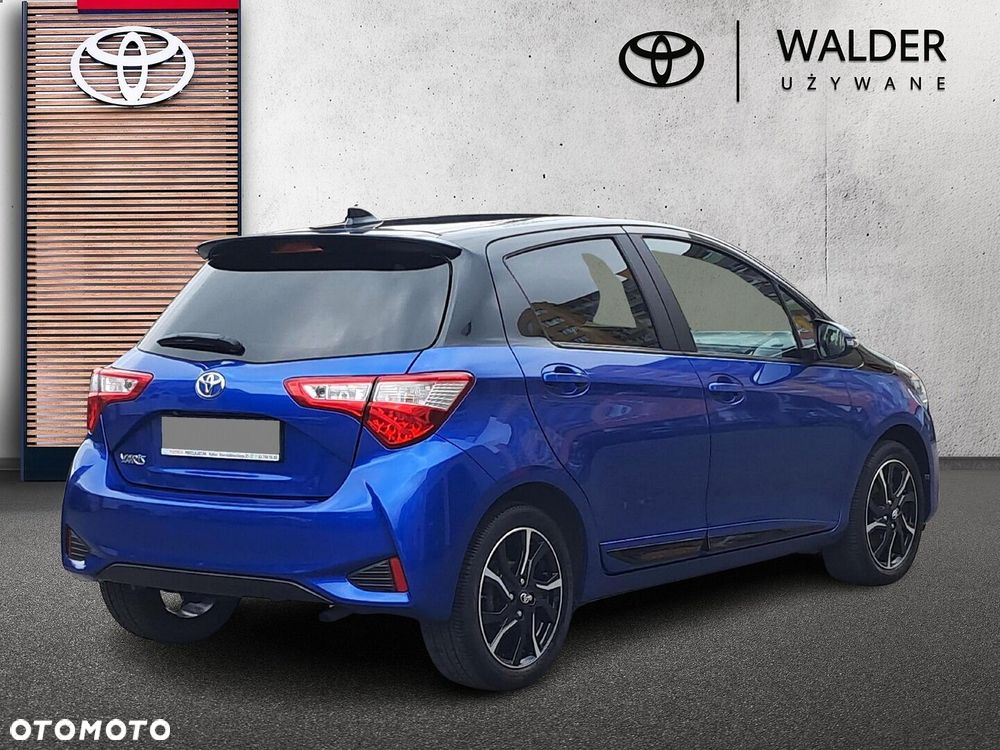Toyota Yaris 1.5 Selection - 6
