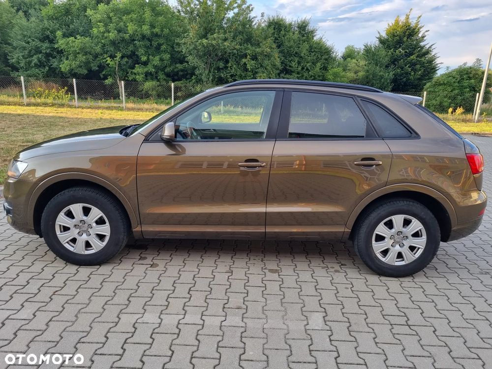 Audi Q3 2.0 TDI - 4