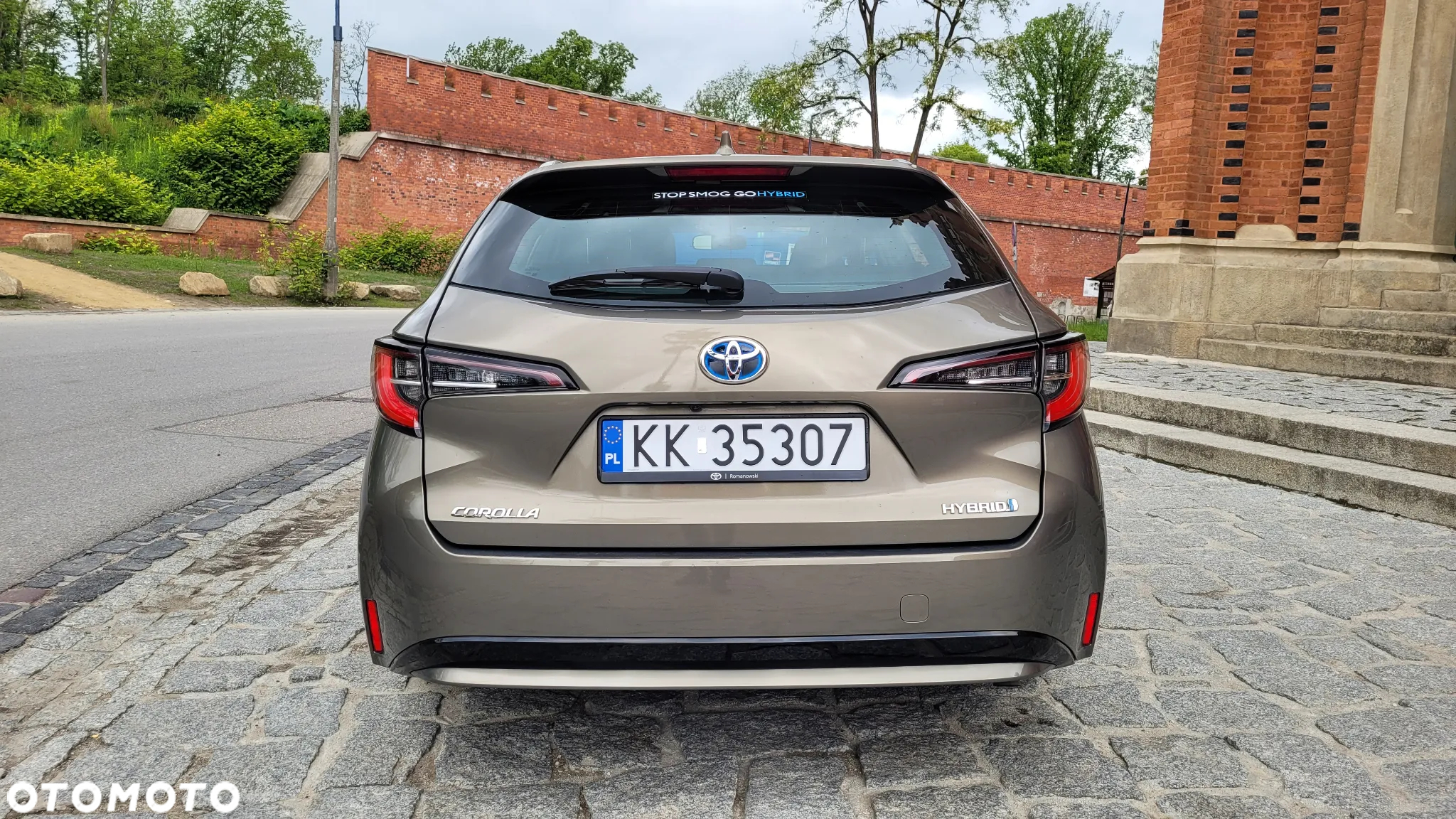 Toyota Corolla 1.8 Hybrid Comfort - 6