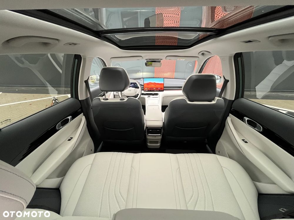Geely EX5 - 26