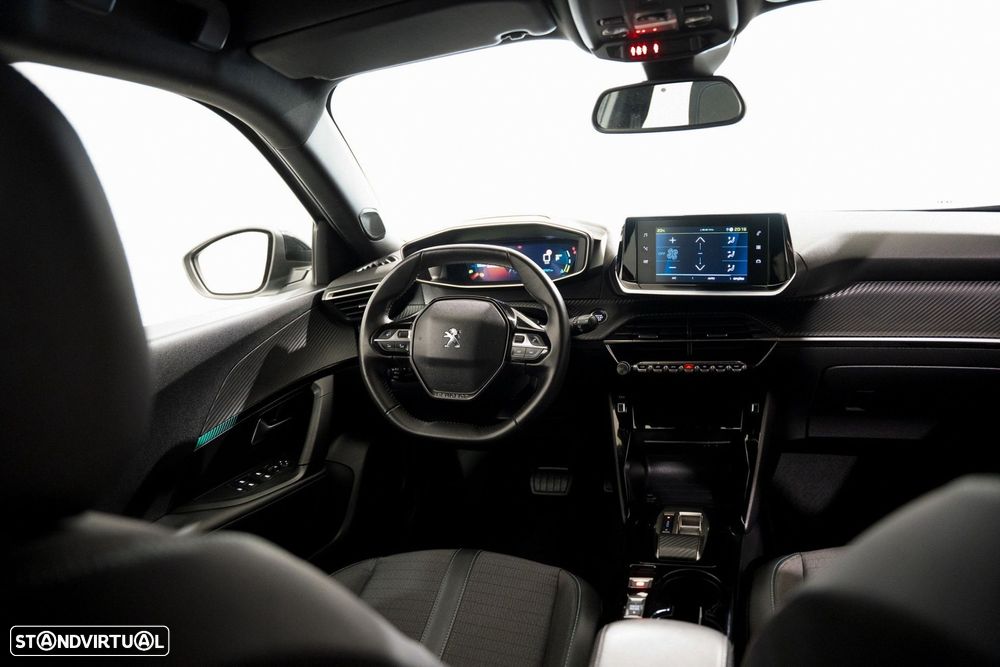 Peugeot e-2008 50 kWh Allure Pack - 4
