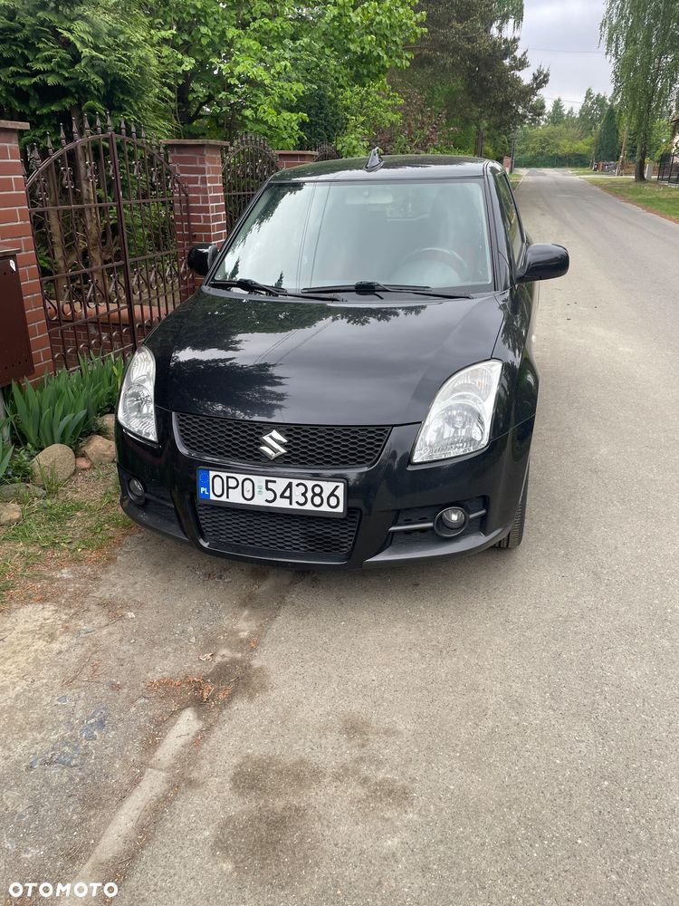 Suzuki Swift 1.6 Sport - 6