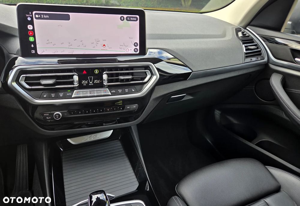 BMW X3 xDrive20d MHEV Luxury Line - 26