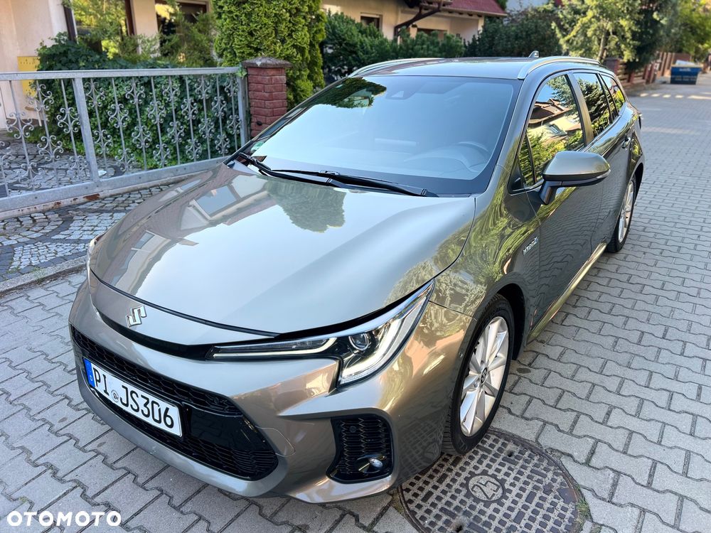 Suzuki Swace 1.8 Hybrid CVT Comfort+ - 8