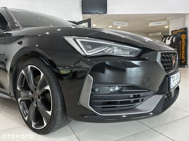 Cupra Leon Sportstourer 2.0 TSI 4Drive VZ Cup DSG - 40