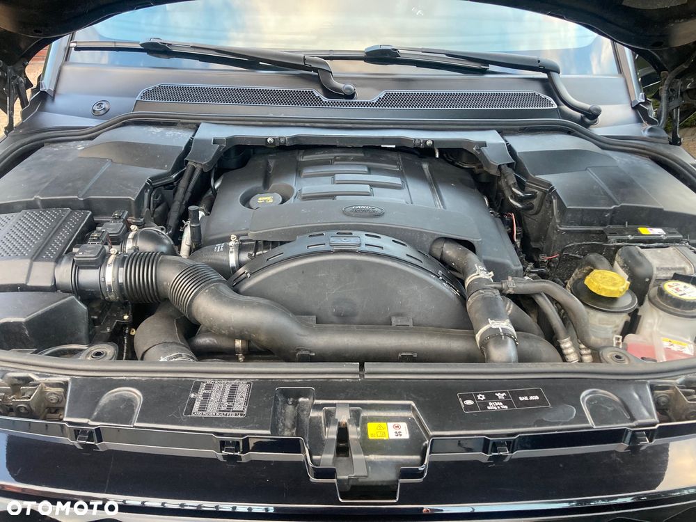 Land Rover Discovery TD V6 HSE - 17