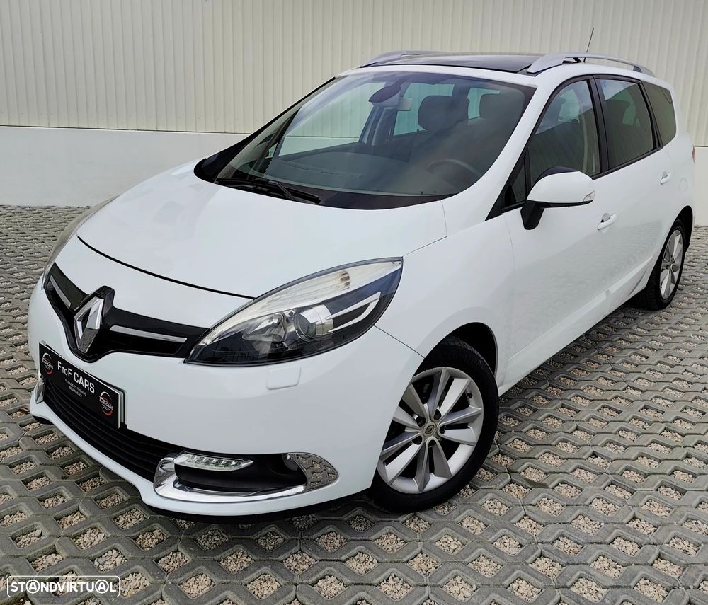 Renault Grand Scénic Energy dCi 130 Start & Stop Dynamique - 1