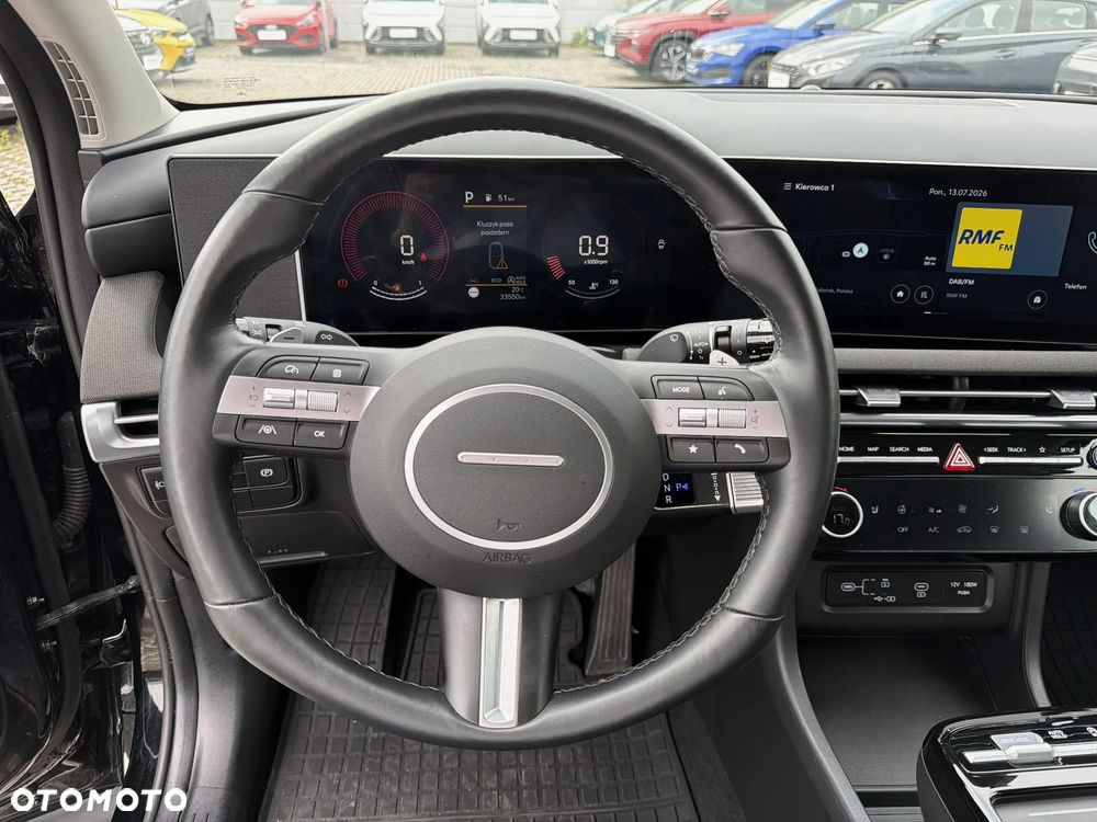 Hyundai Tucson 1.6 T-GDi 48V Smart 2WD DCT - 17