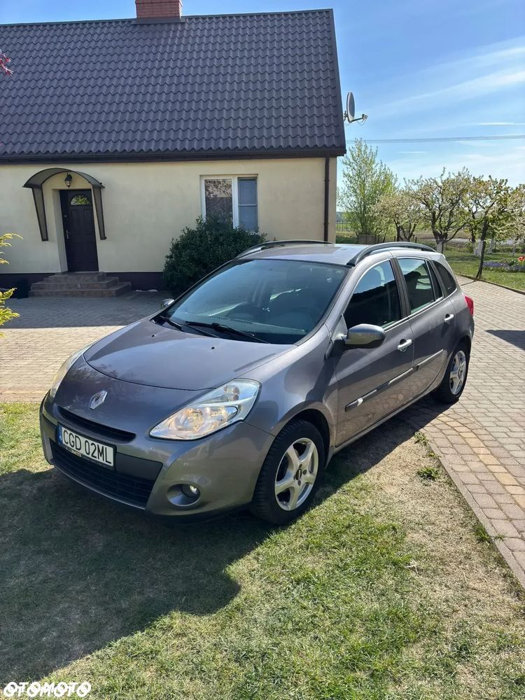 Renault Clio 1.2 16V TCE Alize - 1